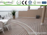 Sell WPC decking- Composite Decking by ProTechWood in China