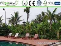 Sell Outdoor decking- WPC Decking by ProTechWood in China