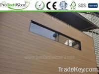 Sell Composite Cladding- WPC Composite cladding by ProTechWood in Chin