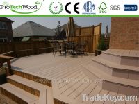 Sell WPC flooring- WPC Decking by ProTechWood