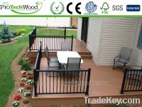 Sell Wood Polymer Decking- Wpc Decking By Protechwood In China