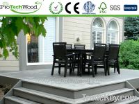 Sell Wood Plastic Composite decking- WPC Decking by ProTechWood