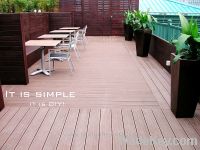 Sell best waterproof Terrace decking