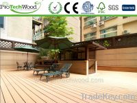 Sell Terrace decking flooring- wpc decking/ composite decking