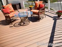 Sell WPC Outdoor Platform- wpc decking wood plastic composite decking
