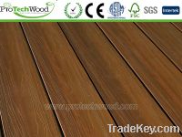 Sell high quality WPC Decking with ulatra fading resistant