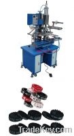 Sell auto gas meter wheel reading index hot stamping machines