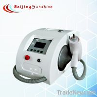 Sell Portable ND YAG Effective Tattoo removal machine model BJ055