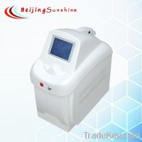 Sell effective portable E-light skin tightening machine model BJ100