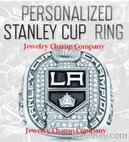 2012 Los Angeles Kings Stanley Cup Championship Ring