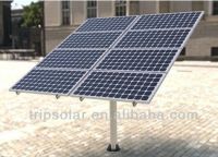 Sell ground solar mounting system