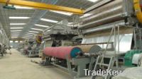 paper making machinery supplier from china