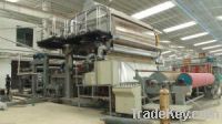 Sell  2200mm A4 paper-making machinery