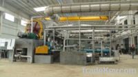 Sell  3700/200 single cylinder mould single dryer paper machinery