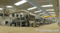 3400/350 packaging paper making machine supplier