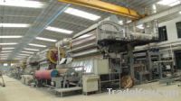 Sell 1092mm high-end packing paper machine