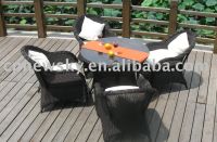 Sell Rattan dining set