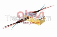 D2x2 Opto-Mechanical Fiber Optical Switch