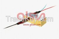 2x2 Opto-Mechanical Fiber Optical Switch