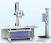Staintionary X-Ray Radiograph System