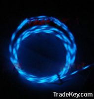 Sell el chasing wire / el flowing wire / EL glowing wire