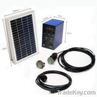 Solar DC Power System