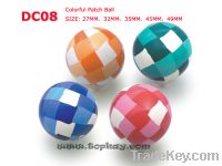 Sell Multicolor patch bouncing balls, vending toys
