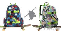 Sell Skateboard Backpack (ALL-010)