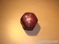 Rough natural RUBY