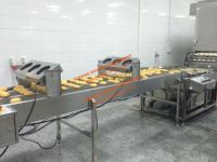 High Capacity Frozen Cronut Production Line-YuFeng