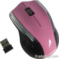 Sell 2.4G Optical 3D wireless mouse MS-MW204