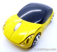 Sell Optical 3D Car Mouse MS-M211