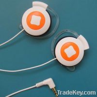 Sell Mini Earhook Earphone MS-EH208