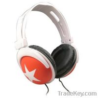 Sell Foldable Headphone, Headset MS-HP207