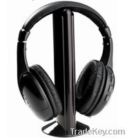 Sell 6 in 1 Wireless Headphone MS-HP226