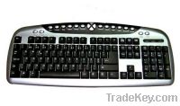 Sell NEW HOT Keyboard MS-K208