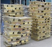 Sell Tin Ingot 99.85% 99.9% 99.95% 99.99%