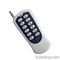 Big 12 keys remote control