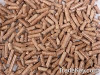 Wood pellet for sale