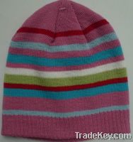 Sell acrylic beanie hat 2013