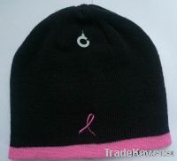 Sell men acrylic beanie hats