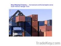 Sell Best logistics service for Latin America
