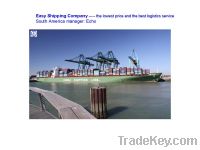 Sell Ocean shipping from China to Cayman Islands