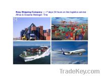Sell Reliable Shipping Services From China to Worldwide  A&O