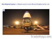 Airfreight shipping