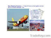 Sell Lowest Express Delivery Rates From China to Worldwide  A&O