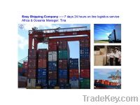 Sell Lowest freight to Madagascar   A&O