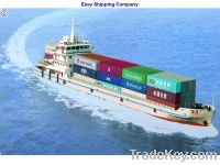 Sell sea freight & FCL/LCL & Consolidation