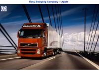 Sell one-stop professional shipping and logistics service