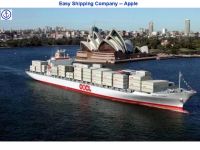 Sell shipping agency service to asia